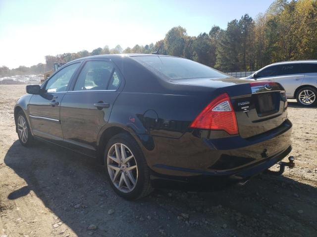 Photo 3 from auction – 2012 FORD FUSION SEL with VIN 3FAHP0JG6CR352004