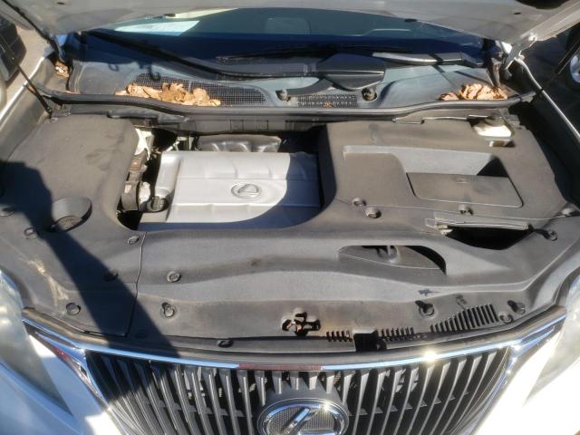 Photo 7 from auction – 2012 LEXUS RX 350 with VIN 2T2ZK1BA0CC073095