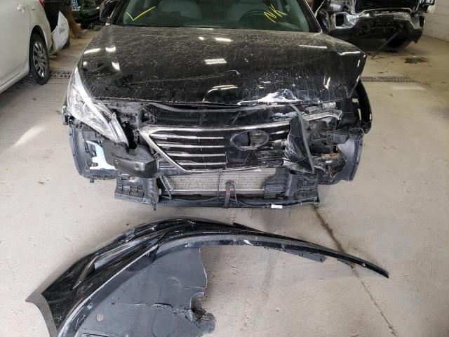 Photo 9 from auction – 2015 HYUNDAI SONATA with VIN 5NPE34AF3FH086004