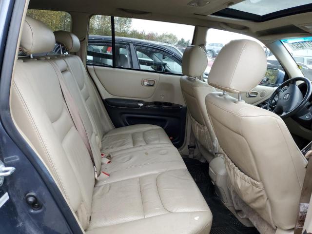 Photo 6 from auction – 2002 TOYOTA HIGHLANDER with VIN JTEHF21A220063555