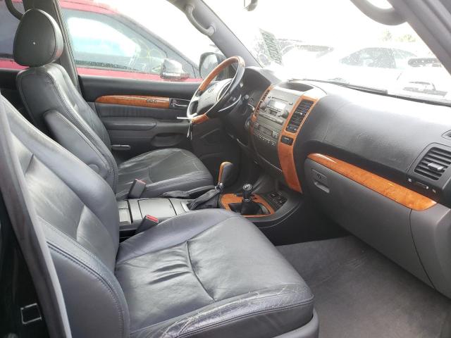Photo 5 from auction – 2003 LEXUS GX 470 with VIN JTJBT20X630002006