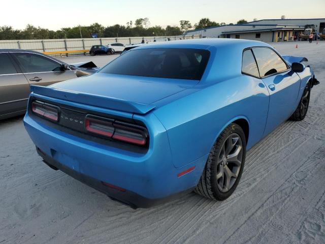 Photo 4 from auction – 2016 DODGE CHALLENGER with VIN 2C3CDZBT3GH195647