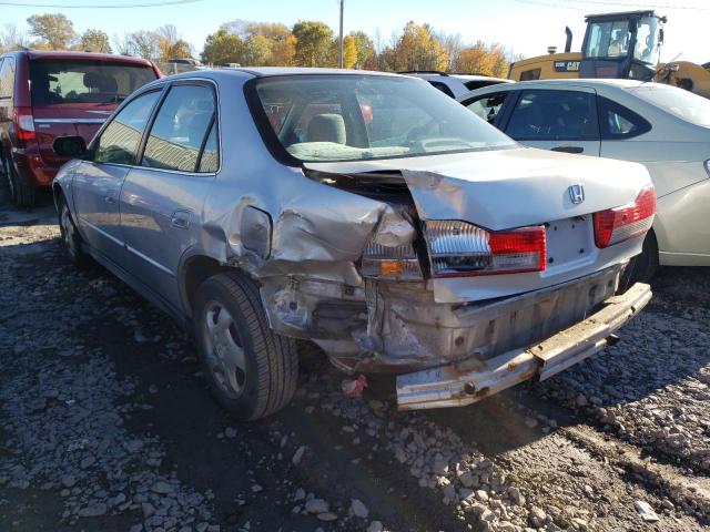 Photo 3 from auction – 2001 HONDA ACCORD VAL with VIN 1HGCF86651A138720