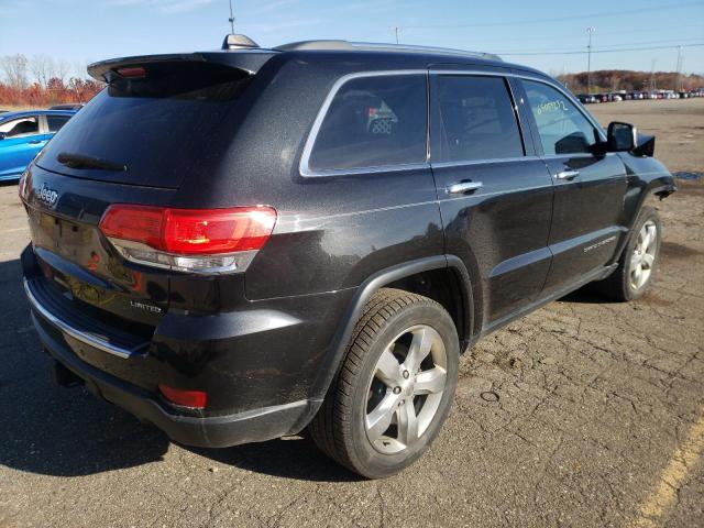 Photo 4 from auction – 2015 JEEP GRAND CHER with VIN 1C4RJFBG7FC733736