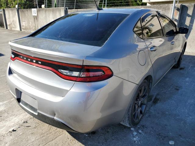 Photo 4 from auction – 2016 DODGE DART SE with VIN 1C3CDFAA9GD555631