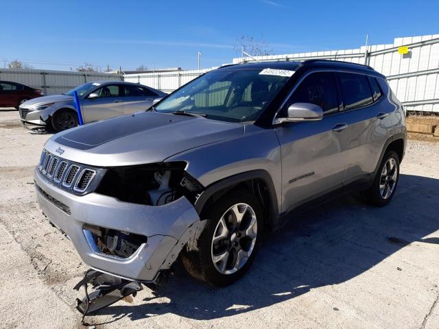 Photo 2 from auction – 2019 JEEP COMPASS LI with VIN 3C4NJDCB5KT595912