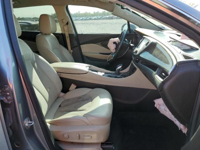 Photo 5 from auction – 2020 BUICK ENVISION P with VIN LRBFXBSA0LD126488