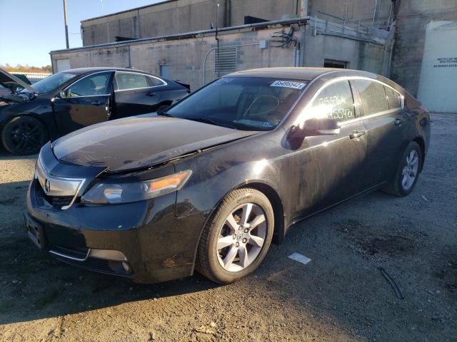 Photo 2 from auction – 2014 ACURA TL TECH with VIN 19UUA8F5XEA008058