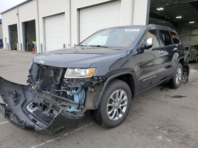 Photo 2 from auction – 2014 JEEP GRAND CHER with VIN 1C4RJFBG6EC303016