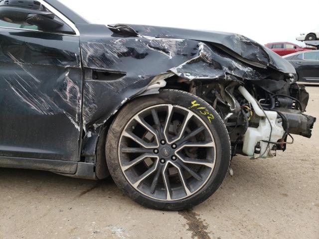 Photo 9 from auction – 2017 FORD TAURUS LIM with VIN 1FAHP2J87HG128338