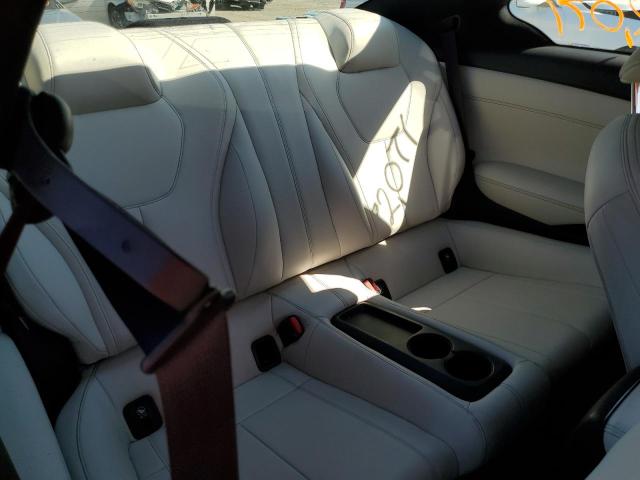 Photo 6 from auction – 2017 INFINITI Q60 PREMIU with VIN JN1EV7EL9HM552168