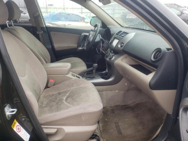 Photo 5 from auction – 2007 TOYOTA RAV4 with VIN JTMBD33V776039648