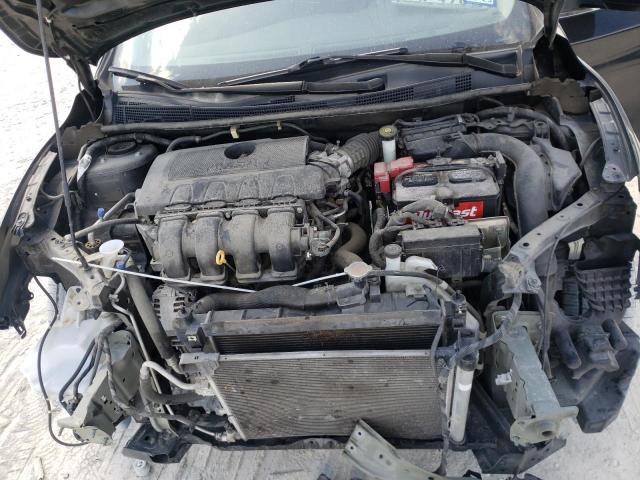 Photo 7 from auction – 2017 NISSAN SENTRA S with VIN 3N1AB7AP8HY248181