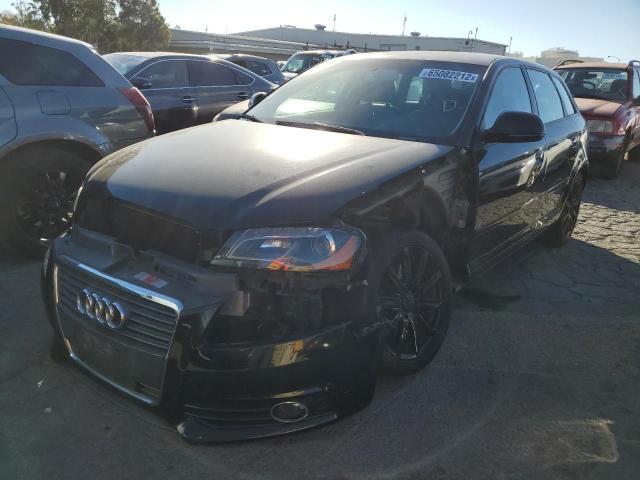 Photo 2 from auction – 2010 AUDI A3 PREMIUM with VIN WAUKEAFM7AA042605