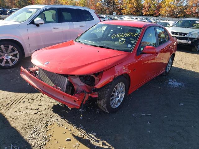 Photo 2 from auction – 2011 SAAB 9-3 2.0T with VIN YS3FA4MY9B1303962