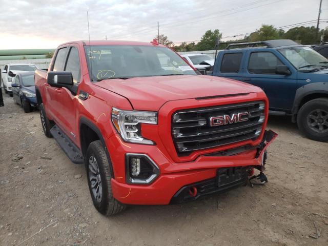 GMC SIERRA K15 2021 with VIN 3GTP9EED4MG422741 - Photo from auction