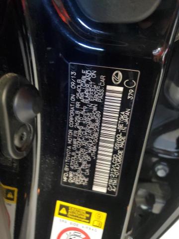 Photo 10 from auction – 2014 LEXUS ES 350 with VIN JTHBK1GG8E2088589