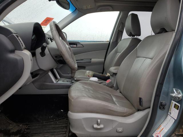 Photo 7 from auction – 2012 SUBARU FORESTER L with VIN JF2SHBEC0CH405377