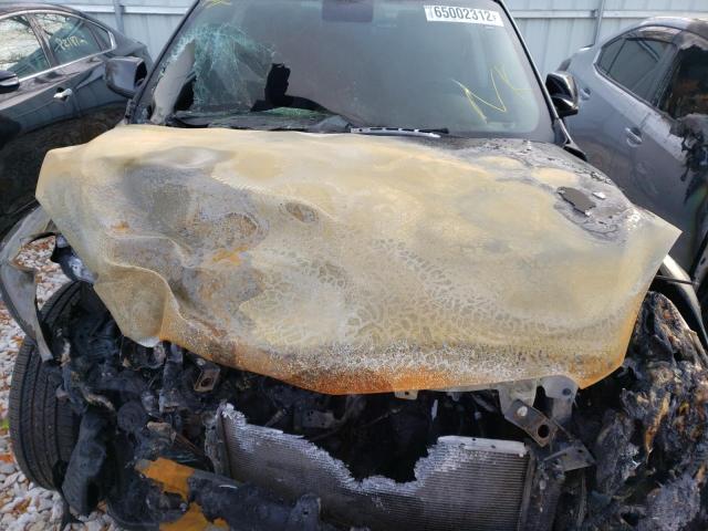 Photo 7 from auction – 2017 CHEVROLET EQUINOX LT with VIN 2GNFLFEK8H6110691