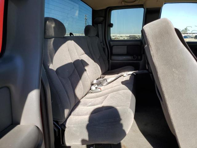 Photo 6 from auction – 2003 CHEVROLET SILVERADO with VIN 2GCEC19V931404005
