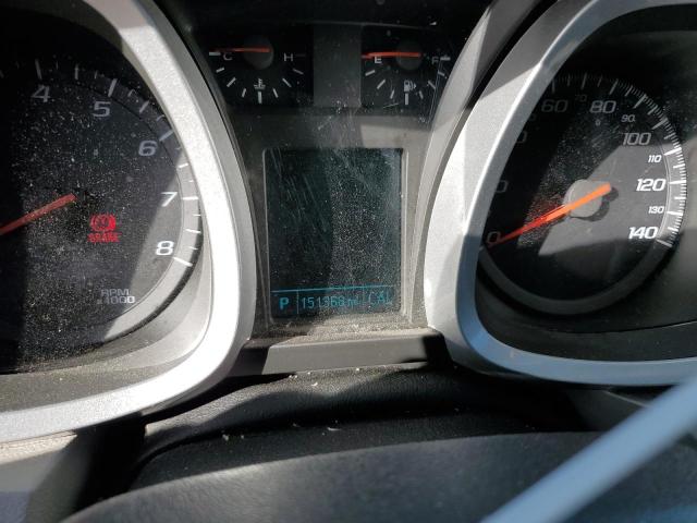 Photo 8 from auction – 2017 CHEVROLET EQUINOX LT with VIN 2GNALCEK5H6229680