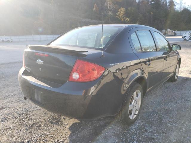 Photo 4 from auction – 2007 CHEVROLET COBALT LS with VIN 1G1AK55F377350421