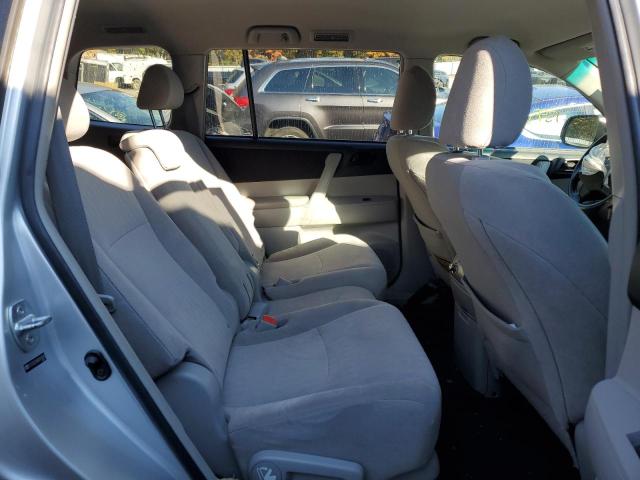 Photo 6 from auction – 2011 TOYOTA HIGHLANDER with VIN 5TDZA3EH8BS016340