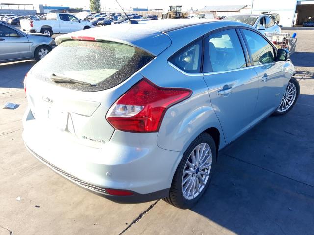 Photo 4 from auction – 2013 FORD FOCUS BEV with VIN 1FADP3R42DL139870