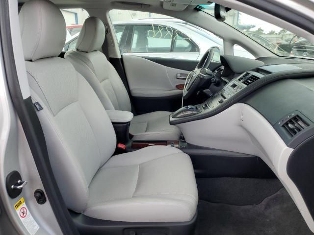 Photo 5 from auction – 2010 LEXUS HS 250H with VIN JTHBB1BA4A2022148