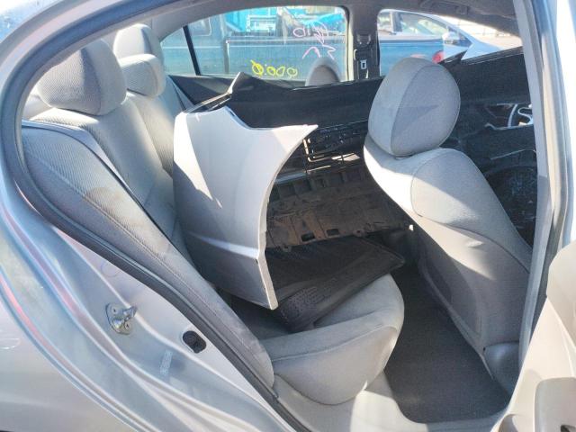 Photo 6 from auction – 2011 HONDA CIVIC LX with VIN 19XFA1F53BE025131