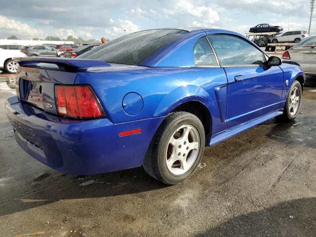Photo 4 from auction – 2004 FORD MUSTANG with VIN 1FAFP40614F170085