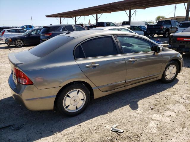 Photo 3 from auction – 2007 HONDA CIVIC HYBR with VIN JHMFA36247S005197