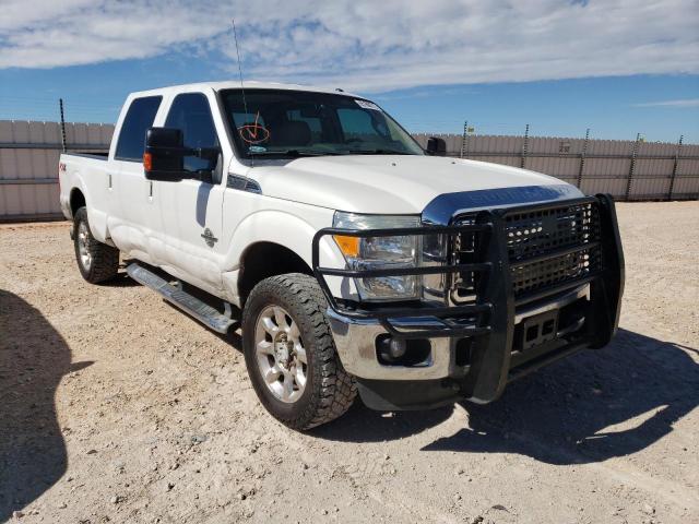 Photo 1 from auction – 2015 FORD F250 SUPER with VIN 1FT7W2BT4FEC62504