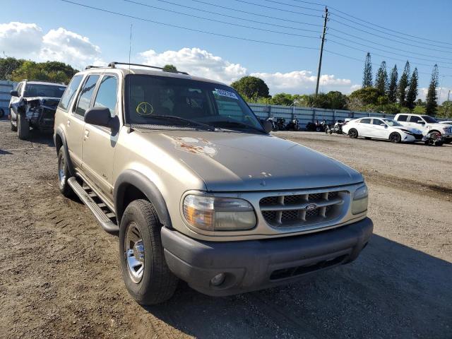 FORD EXPLORER X 2000 with VIN 1FMZU62X0YUB72635 - Photo from auction