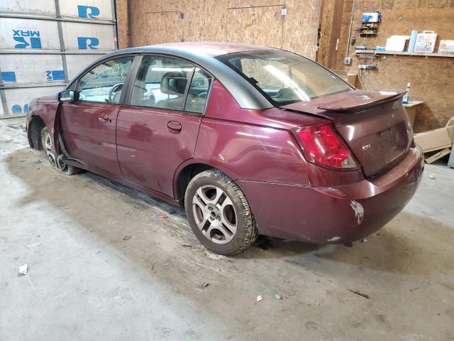 Zdjęcie 3 z aukcji – 2003 SATURN ION LEVEL z VIN 1G8AL52F53Z154532
