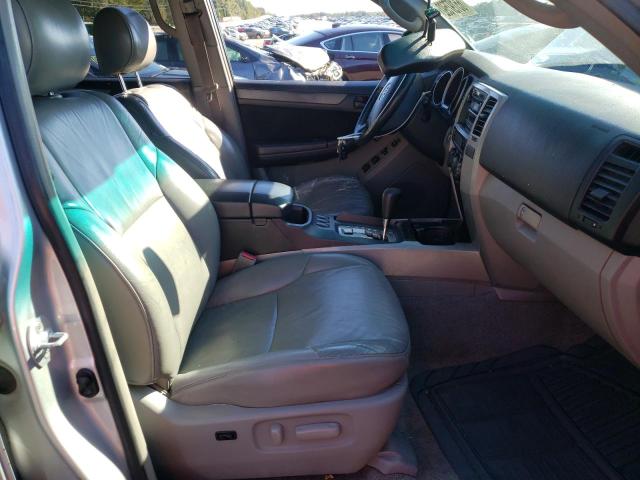 Photo 5 from auction – 2007 TOYOTA 4RUNNER SR with VIN JTEZU14R370088767