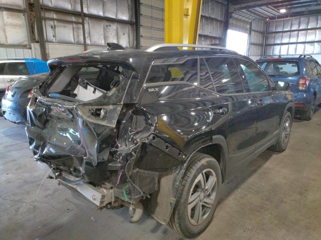 Photo 4 from auction – 2020 GMC TERRAIN SL with VIN 3GKALVEV4LL264931