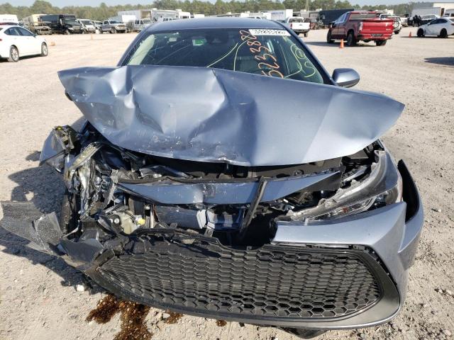 Photo 9 from auction – 2022 TOYOTA COROLLA LE with VIN 5YFEPMAE5NP289148