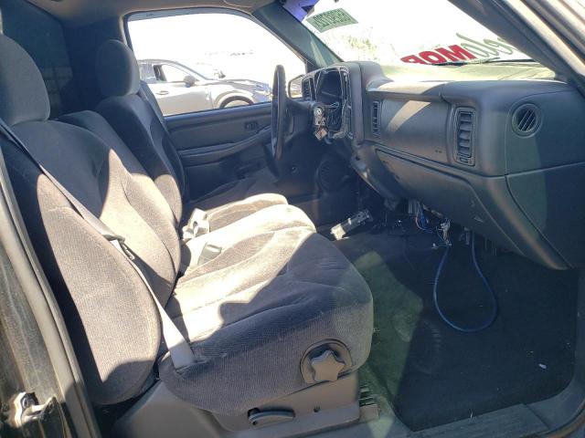 Photo 5 from auction – 2000 GMC NEW SIERRA with VIN 1GTEC14W6YZ339449