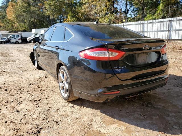Photo 3 from auction – 2013 FORD FUSION SE with VIN 3FA6P0LU9DR161852