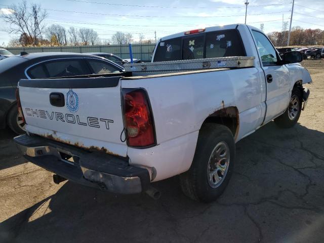 Photo 4 from auction – 2006 CHEVROLET SILVERADO with VIN 3GCEC14X36G206623