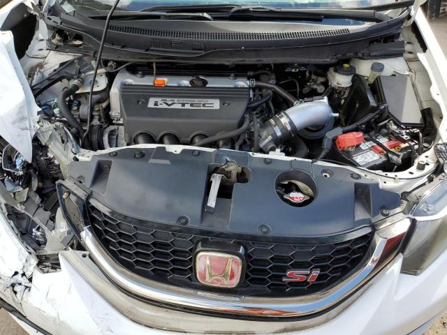 Photo 7 from auction – 2015 HONDA CIVIC SI with VIN 2HGFB6E58FH707302