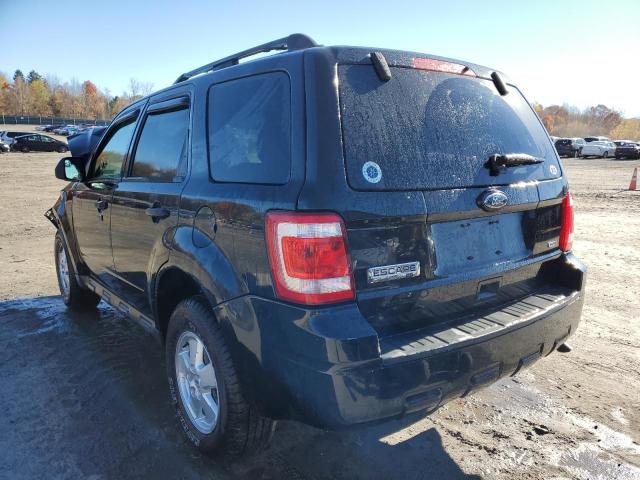 Photo 3 from auction – 2010 FORD ESCAPE XLT with VIN 1FMCU9D76AKC16188