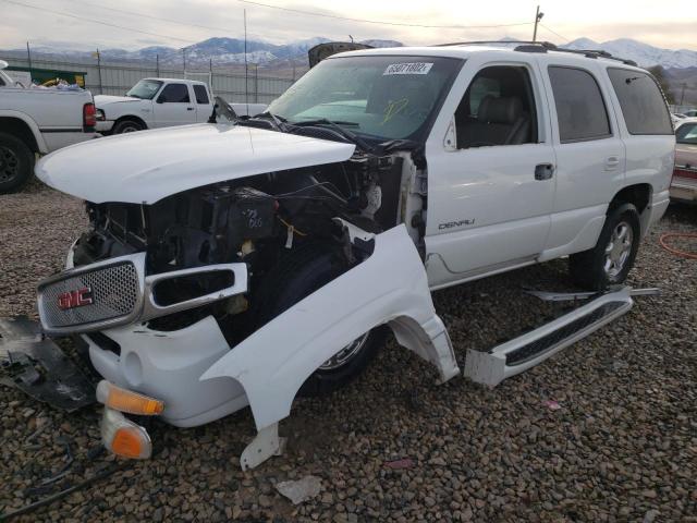 Photo 2 from auction – 2001 GMC DENALI with VIN 1GKEK63U11J316573