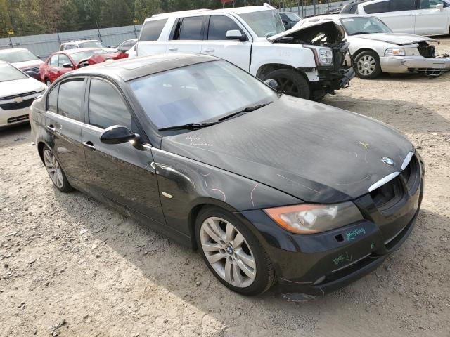 BMW 328 I 2008 with VIN WBAVA33568FV66732 - Photo from auction