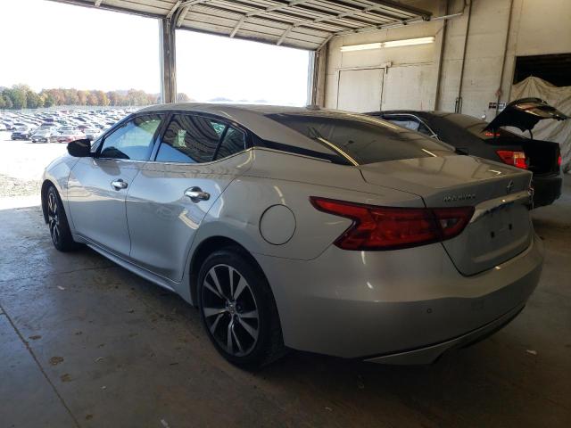 Photo 3 from auction – 2017 NISSAN MAXIMA 3.5 with VIN 1N4AA6AP4HC372053
