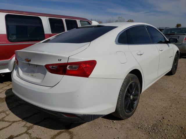 Photo 4 from auction – 2018 CHEVROLET MALIBU with VIN 1G1ZD5STXJF192020