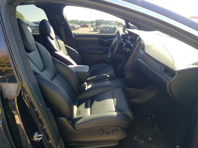 Photo 5 from auction – 2018 TESLA MODEL X with VIN 5YJXCBE2XJF112173