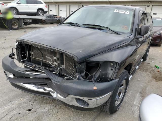 Photo 2 from auction – 2008 DODGE RAM 1500 S with VIN 1D7HA18N28S564194