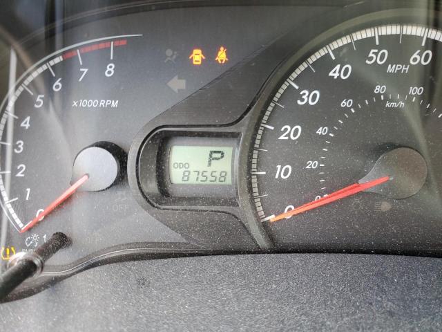 Photo 8 from auction – 2011 TOYOTA SIENNA LE with VIN 5TDKK3DC1BS147565